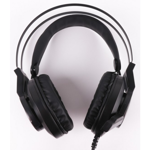 Фото - Гарнітура дротова ігрова Bloody J437 (Black)