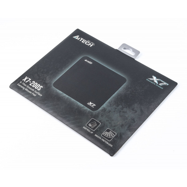 Фото - Коврик для мыши A4tech X7-200S Black