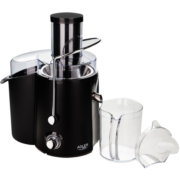 Фото - Соковитискач відцентровий Adler AD 4127 Black