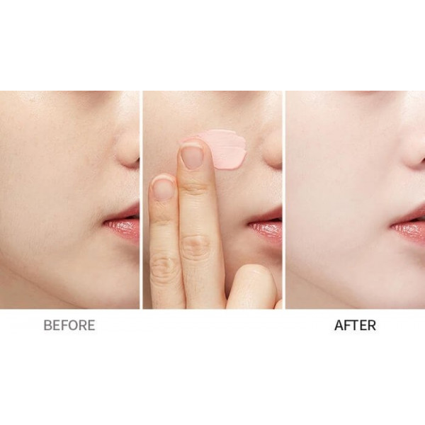 Фото - Засіб для засмаги A'pieu Pure Block Tone-up SPF50+/PA+++ 50 мл (8809581450653)