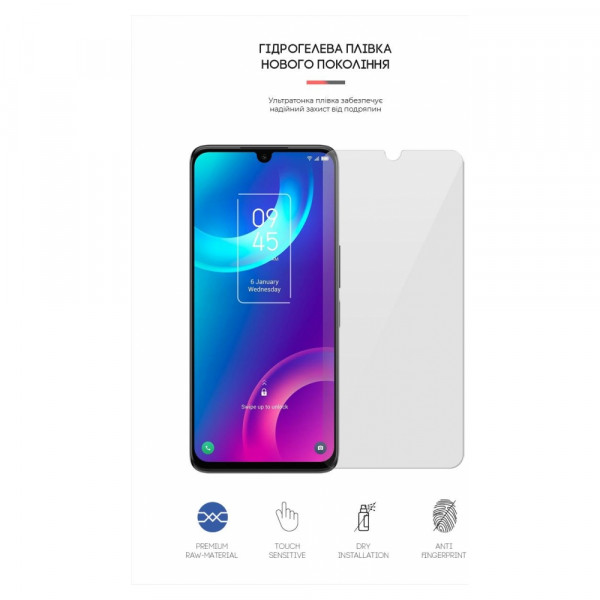 Фото - Защитная пленка для смартфона Armorstandart for TCL 30 / 30 Plus (ARM65641)