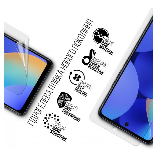 Фото - Захисна плівка для смартфону Armorstandart for Tecno Spark 10 Pro (KI7) (ARM67786)