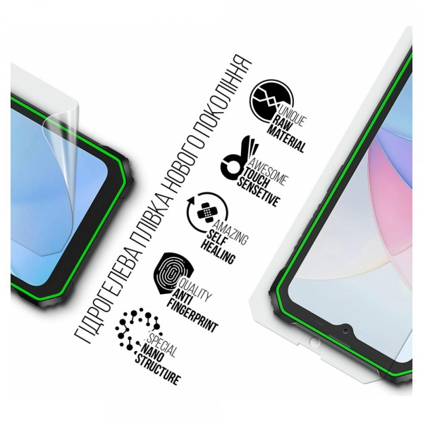 Фото - Защитная пленка для смартфона Armorstandart for Blackview BV6200 (ARM75056)