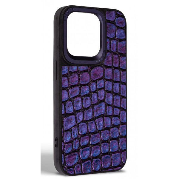 Фото - Чехол для смартфона Harder Kaiju Skin for Apple iPhone 14 Pro Blue (ARM76859)