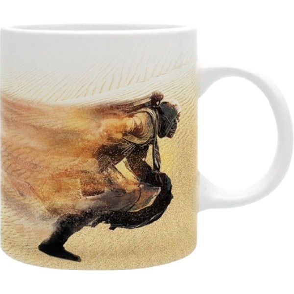 Фото - Чашка ABYstyle DUNE Face your fears 320 мл (ABYMUG869)