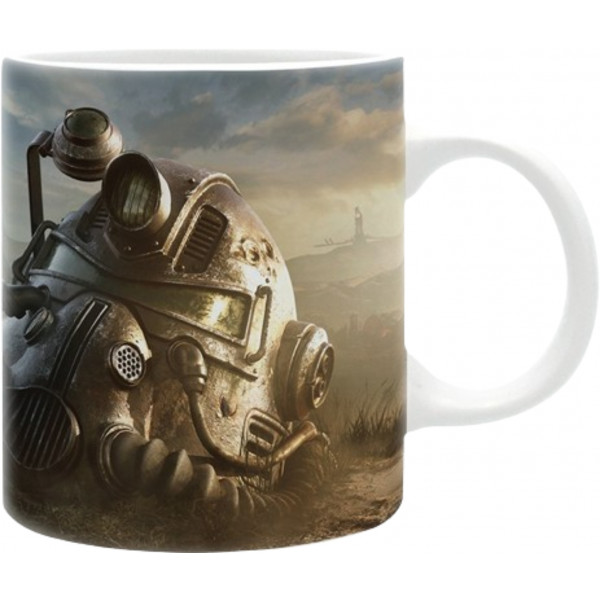 Фото - Чашка ABYstyle FALLOUT Dawn (MG3273)