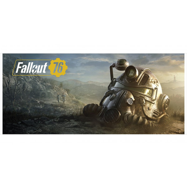 Фото - Чашка ABYstyle FALLOUT Dawn (MG3273)