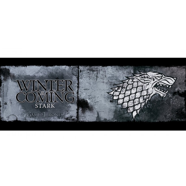 Фото - Чашка ABYstyle GAME OF THRONES Stark 460 мл (ABYMUG064)