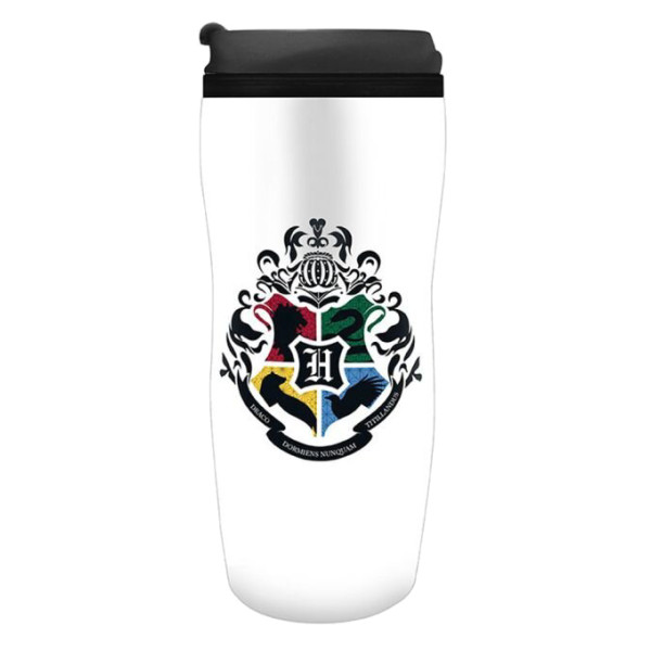 Фото - Термочашка ABYstyle HARRY POTTER Hogwarts Alumni 355 мл (ABYTUM046)