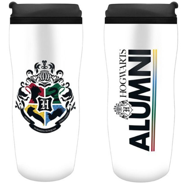 Фото - Термочашка ABYstyle HARRY POTTER Hogwarts Alumni 355 мл (ABYTUM046)