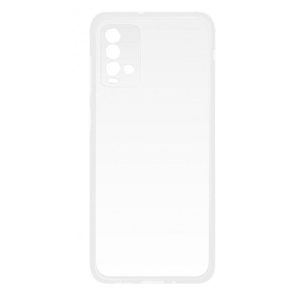 Фото - Чохол для смартфону ACCLAB Anti Dust for Xiaomi Redmi Note 9 4G/ Xiaomi Redmi 9T (світлий)