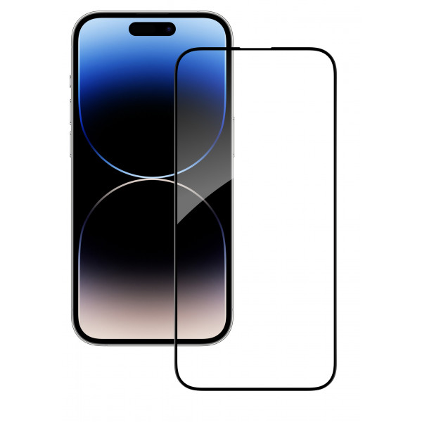 Фото - Защитное стекло для смартфона ACCLAB Full Glue for Apple iPhone 14 Pro (1283126541971)