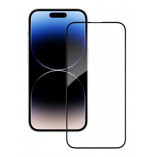 Фото - Захисне скло для смартфону ACCLAB Full Glue for Apple iPhone 14 Pro Max (1283126541988)