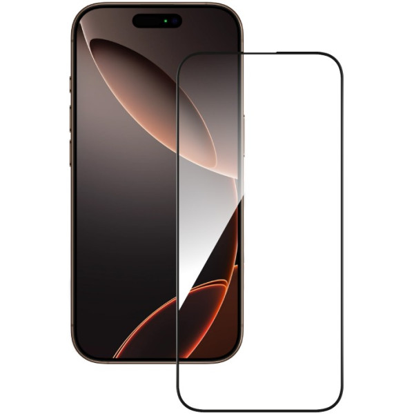 Фото - Захисне скло для смартфону ACCLAB 9H for Apple iPhone 16 Pro Max Black (1283126594151)