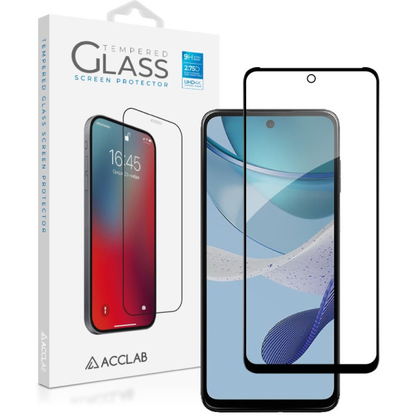 Фото - Защитное стекло для смартфона ACCLAB 9H for HMD Pulse Pro / Pulse+ / Pulse Black (1283126624223)