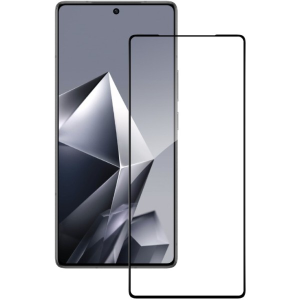 Фото - Захисне скло для смартфону ACCLAB 9H for Infinix Note 50 Pro / Note 50 / Note 50 Pro+ Black (1283126627866)