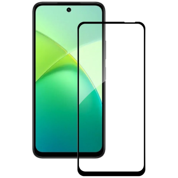 Фото - Защитное стекло для смартфона ACCLAB 9H for Infinix Smart 10 Black (1283126628016)