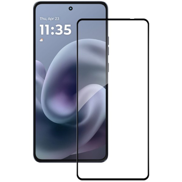 Фото - Захисне скло для смартфону ACCLAB 9H for Moto G86 / G86 Power Black (1283126627590)