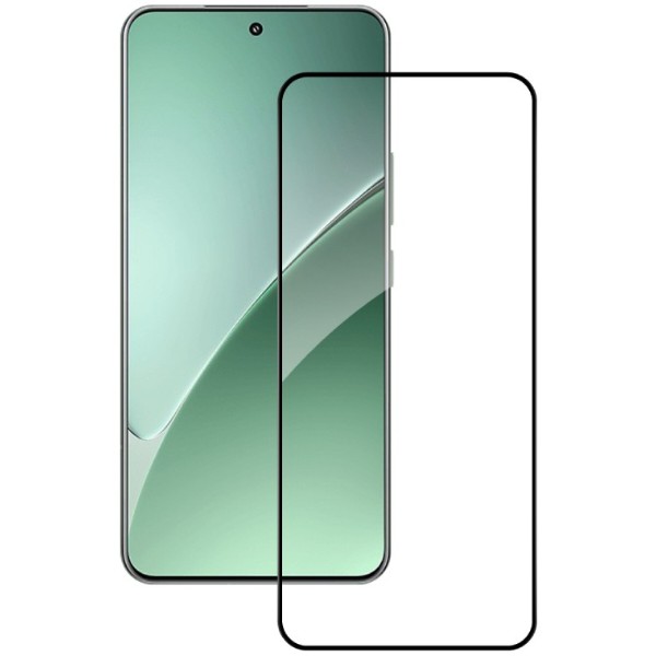 Фото - Захисне скло для смартфону ACCLAB 9H for Xiaomi 15 Pro Black (1283126625428)