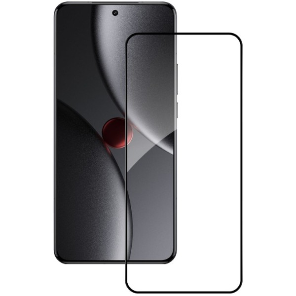 Фото - Захисне скло для смартфону ACCLAB 9H for Xiaomi 15 Ultra Black (1283126625374)