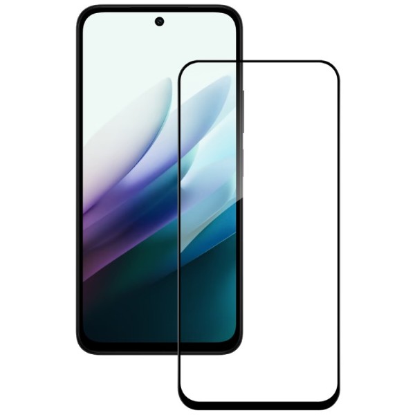 Фото - Захисне скло для смартфону ACCLAB 9H for Xiaomi Redmi 15 4G / Redmi 15 Black (1283126625688)