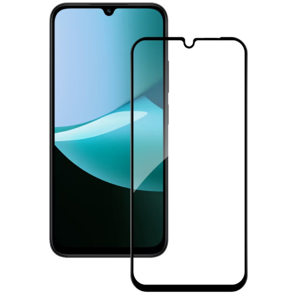 Фото - Защитное стекло для смартфона ACCLAB 9H for Xiaomi Redmi 15C / Redmi 15C 4G / Poco C85 4G Black (1283126625770)