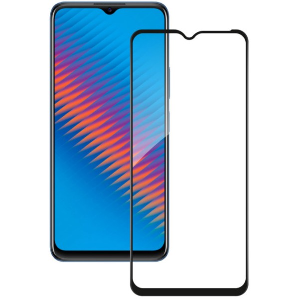Фото - Защитное стекло для смартфона ACCLAB Full Glue for VIVO Y15S (1283126523342)