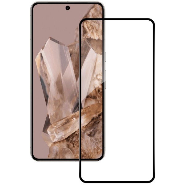Фото - Захисне скло для смартфону ACCLAB Full Glue for Google Pixel 8 Pro Black (1283126582714)