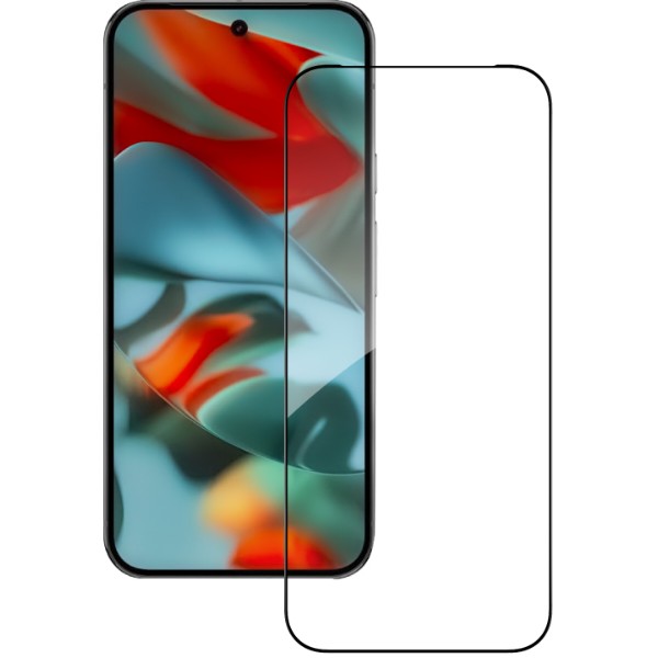 Фото - Защитное стекло для смартфона ACCLAB 9H for Google Pixel 9 / Pixel 9 Pro Black (1283126620393)