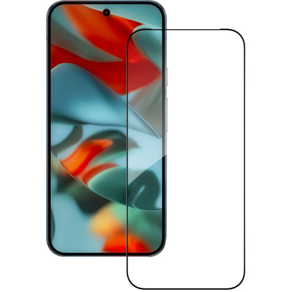 Фото - Защитное стекло для смартфона ACCLAB 9H for Google Pixel 9 Pro / Pixel 9 Black (1283126620409)