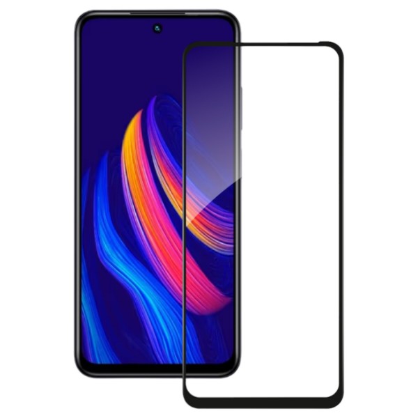 Фото - Защитное стекло для смартфона ACCLAB Full Glue for Infinix Hot 30 Play (1283126589591)