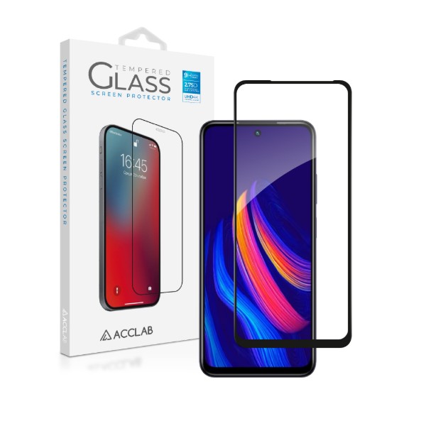 Фото - Защитное стекло для смартфона ACCLAB Full Glue for Infinix Hot 30 Play (1283126589591)