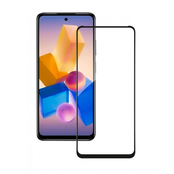 Фото - Захисне скло для смартфону ACCLAB Full Glue for Infinix Hot 40i Black Paper pack (1283126588921) Фото - Захисне скло для смартфону ACCLAB Full Glue for Infinix Hot 40i Black Paper pack (1283126588921)