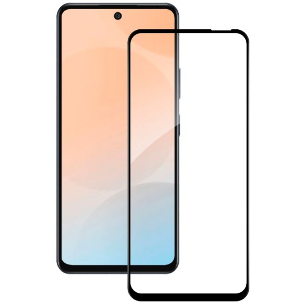 Фото - Защитное стекло для смартфона ACCLAB 9H for Infinix Hot 50 5G / Hot 50i / Smart 9 Black (1283126606953)