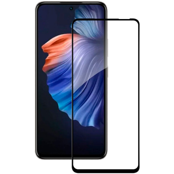 Фото - Захисне скло для смартфону ACCLAB 9H for Infinix Hot 50 Pro / Hot 50 4G Black (1283126598807)