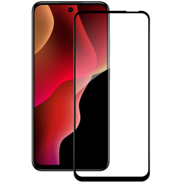 Фото - Защитное стекло для смартфона ACCLAB 9H for Infinix Hot 50i / Hot 50 5G / Smart 9 Black (1283126606885)