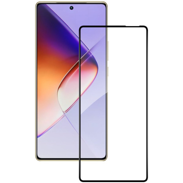 Фото - Захисне скло для смартфону ACCLAB 9H for Infinix Note 40 5G Black (1283126613098)