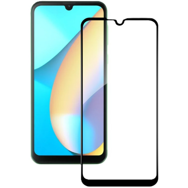 Фото - Захисне скло для смартфону ACCLAB 9H for Oscal C20 Pro Black (1283126582042)