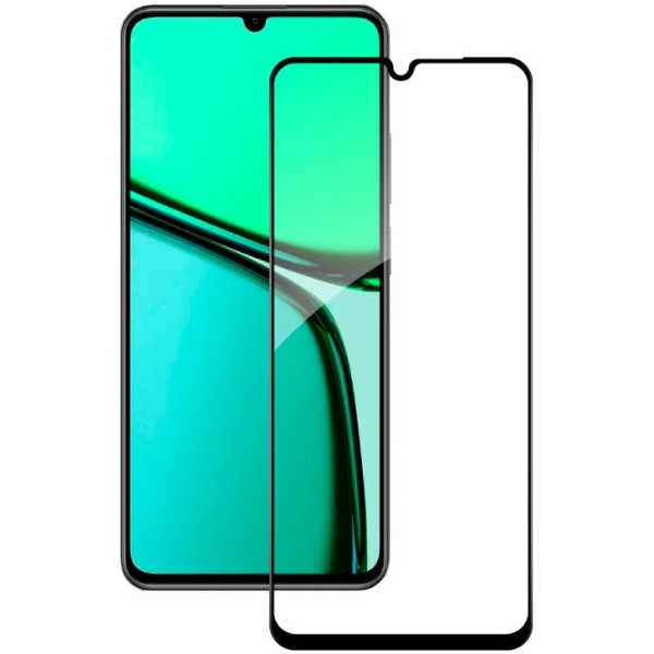 Фото - Захисне скло для смартфону ACCLAB 9H for Realme C61 / С63 Black (1283126594038)