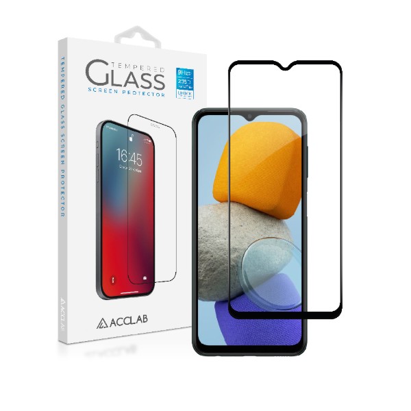 Фото - Захисне скло для смартфона ACCLAB Full Glue for Samsung M23 5G (1283126527043)