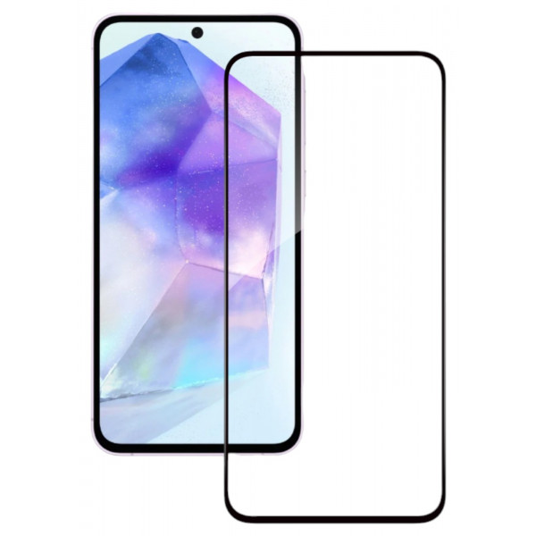 Фото - Защитное стекло для смартфона ACCLAB Full Glue for Samsung A55 (1283126588839)