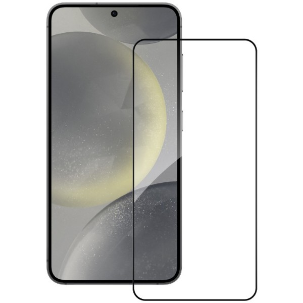 Фото - Защитное стекло для смартфона ACCLAB 9H for Samsung Galaxy S24 Plus Black (1283126591907)