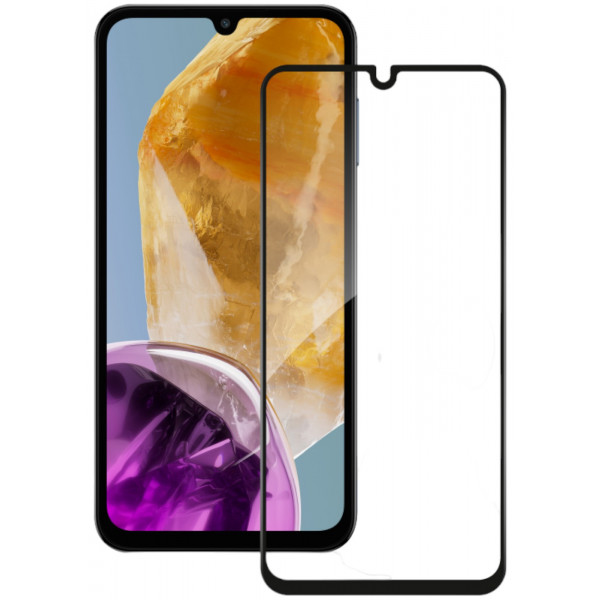 Фото - Защитное стекло для смартфона ACCLAB Full Glue for Samsung M15 Black (1283126591709) Фото - Защитное стекло для смартфона ACCLAB Full Glue for Samsung M15 Black (1283126591709)