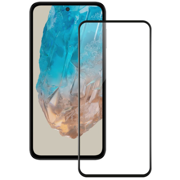 Фото - Захисне скло для смартфону ACCLAB 9H for Samsung Galaxy M35 / A35 Black (1283126593833)