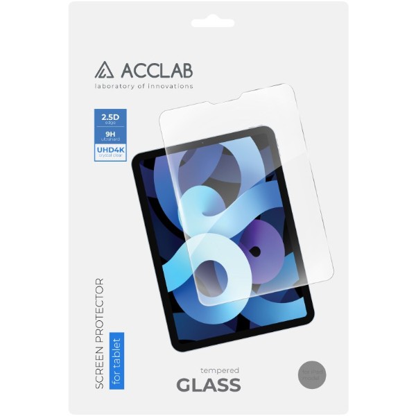 Фото - Защитное стекло для планшета ACCLAB Full Glue for Samsung Tab S7 FE 12.4'' LTE (1283126590269)