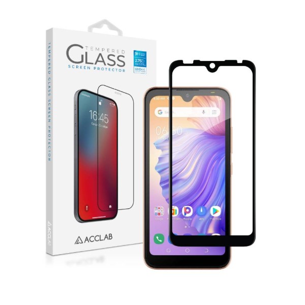 Фото - Захисне скло для смартфону ACCLAB Full Glue for Tecno Pop 5 Go (1283126573347)