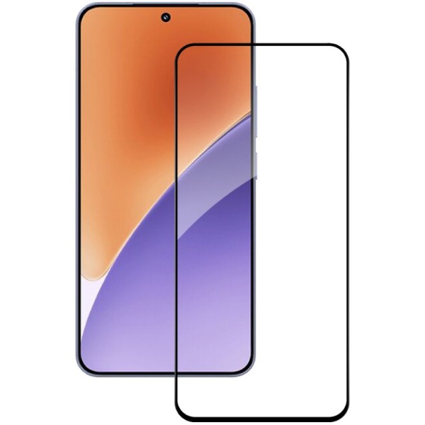 Фото - Захисне скло для смартфону ACCLAB 9H for Xiaomi 15 Black (1283126607387)