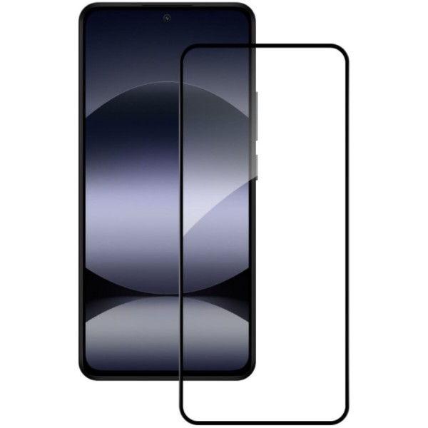 Фото - Захисне скло для смартфону ACCLAB Full Glue for Xiaomi Redmi Note 14 4G Black (1283126607233)