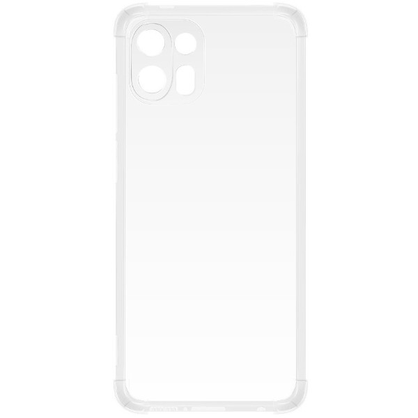 Фото - Чохол для смартфону ACCLAB Shockproof for Moto Edge 20 Lite (1283126553776)