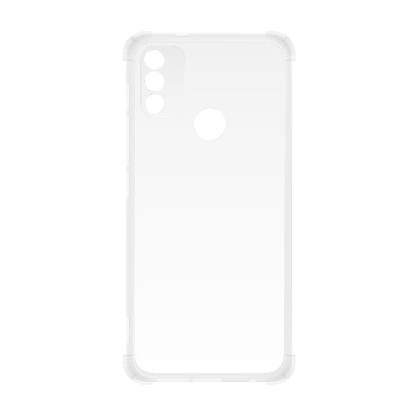 Фото - Чехол для смартфона ACCLAB Shockproof for Moto E20/E30 (светлый) (1283126553752) Фото - Чехол для смартфона ACCLAB Shockproof for Moto E20/E30 (светлый) (1283126553752)